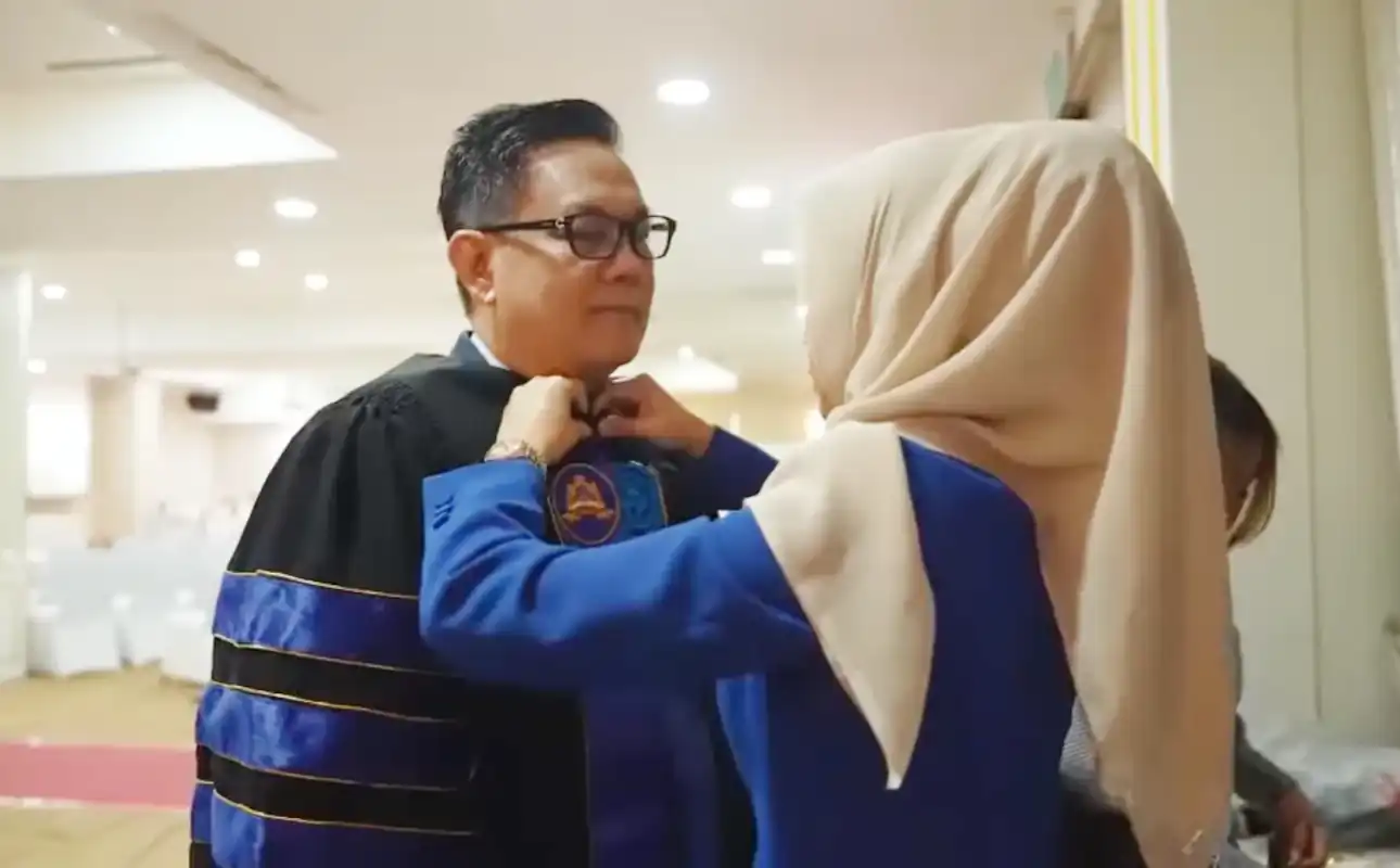 Récipiendaires de Doctorat Honoris Causa UIPM Singapour